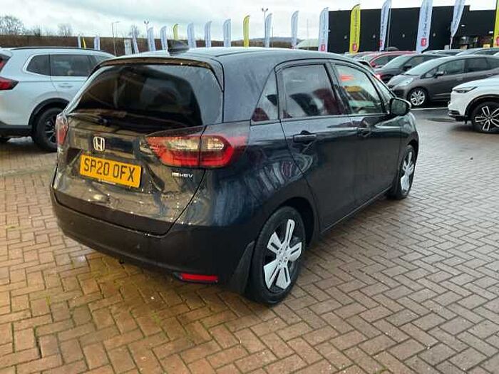 Honda Jazz Hybrid 1.5 i-MMD Hybrid EX 5dr eCVT 