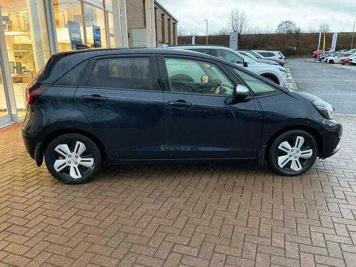 Honda Jazz Hybrid 1.5 i-MMD Hybrid EX 5dr eCVT 