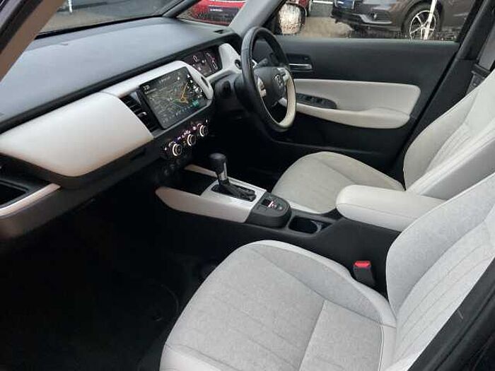 Honda Jazz Hybrid 1.5 i-MMD Hybrid EX 5dr eCVT 