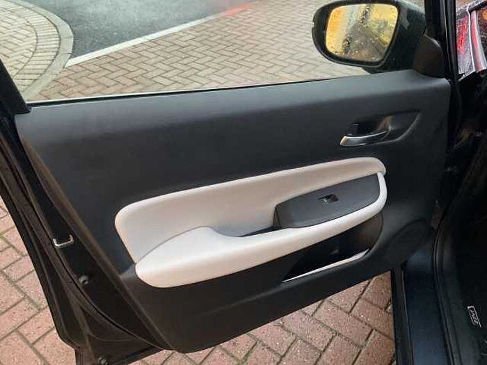 Honda Jazz Hybrid 1.5 i-MMD Hybrid EX 5dr eCVT 