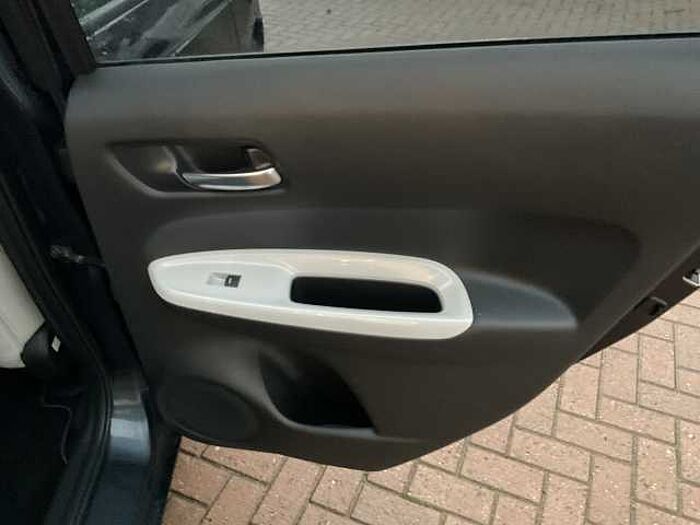 Honda Jazz Hybrid 1.5 i-MMD Hybrid EX 5dr eCVT 