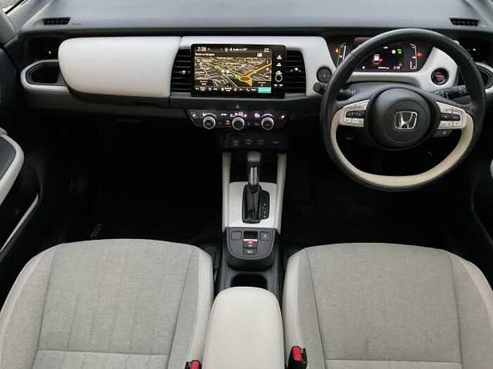 Honda Jazz Hybrid 1.5 i-MMD Hybrid EX 5dr eCVT 