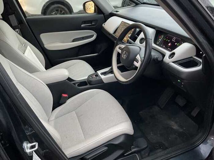 Honda Jazz Hybrid 1.5 i-MMD Hybrid EX 5dr eCVT 