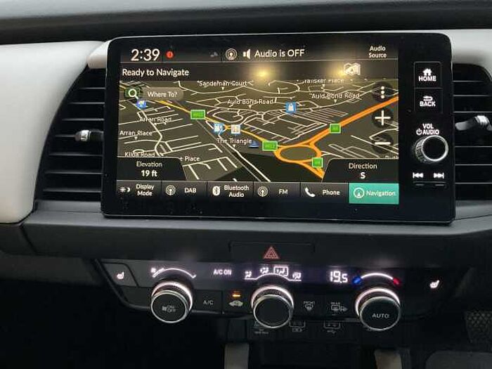 Honda Jazz Hybrid 1.5 i-MMD Hybrid EX 5dr eCVT 