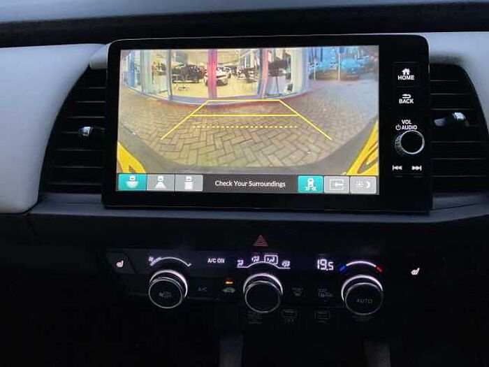 Honda Jazz Hybrid 1.5 i-MMD Hybrid EX 5dr eCVT 