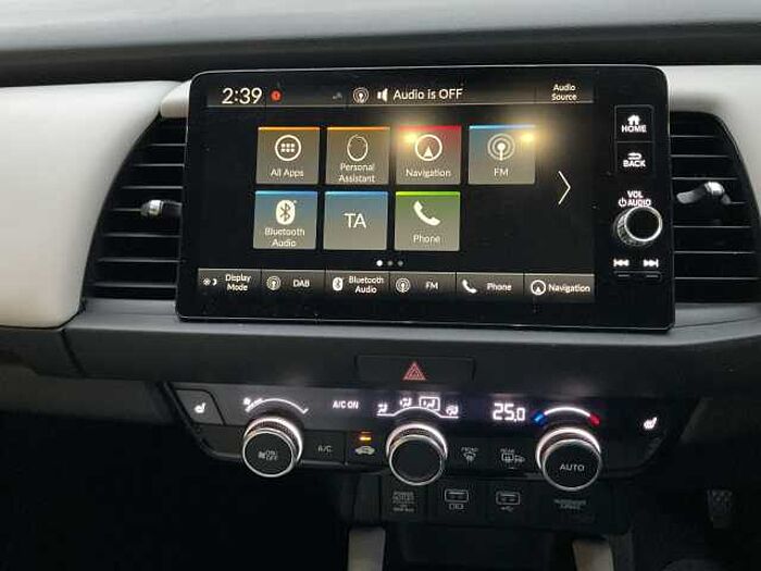 Honda Jazz Hybrid 1.5 i-MMD Hybrid EX 5dr eCVT 