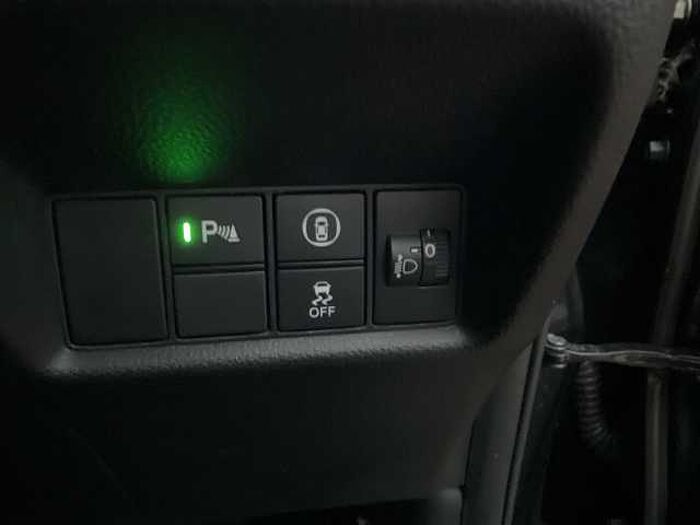 Honda Jazz Hybrid 1.5 i-MMD Hybrid EX 5dr eCVT 