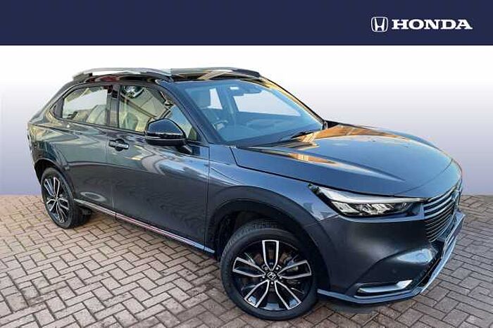 Honda HR-V Hybrid 1.5 eHEV Advance Style 5dr CVT 