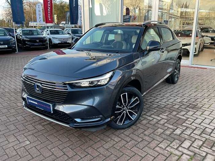 Honda HR-V Hybrid 1.5 eHEV Advance Style 5dr CVT 