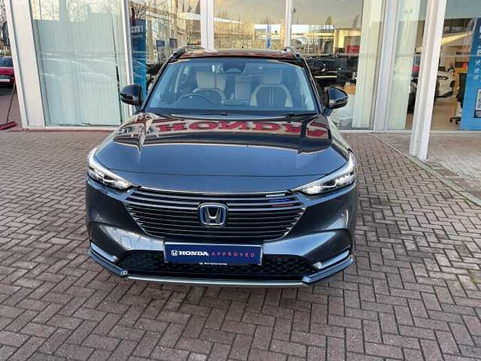 Honda HR-V Hybrid 1.5 eHEV Advance Style 5dr CVT 