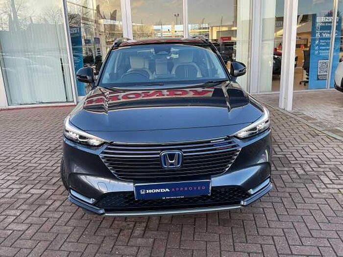 Honda HR-V Hybrid 1.5 eHEV Advance Style 5dr CVT 