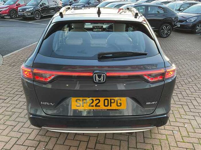 Honda HR-V Hybrid 1.5 eHEV Advance Style 5dr CVT 