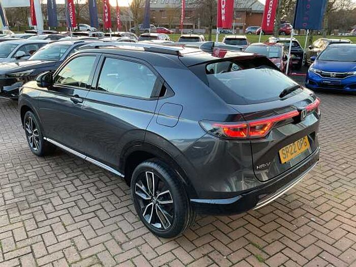 Honda HR-V Hybrid 1.5 eHEV Advance Style 5dr CVT 