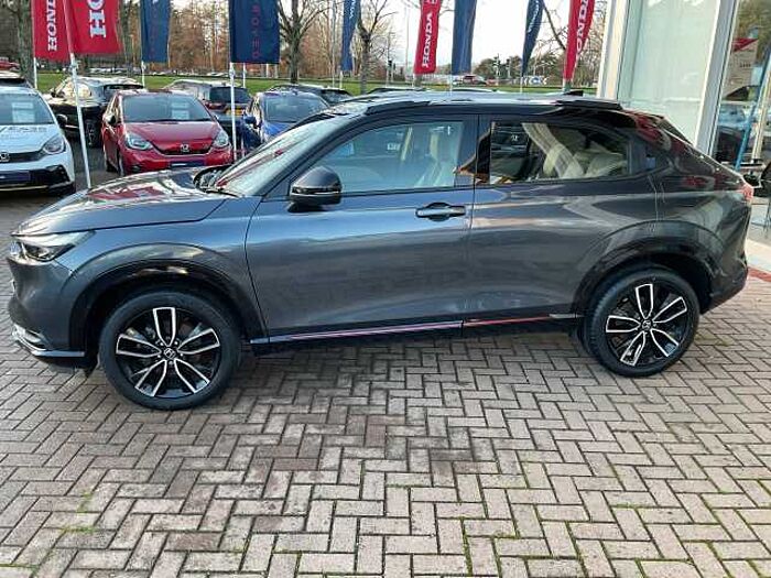 Honda HR-V Hybrid 1.5 eHEV Advance Style 5dr CVT 