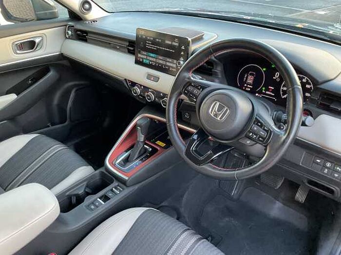 Honda HR-V Hybrid 1.5 eHEV Advance Style 5dr CVT 