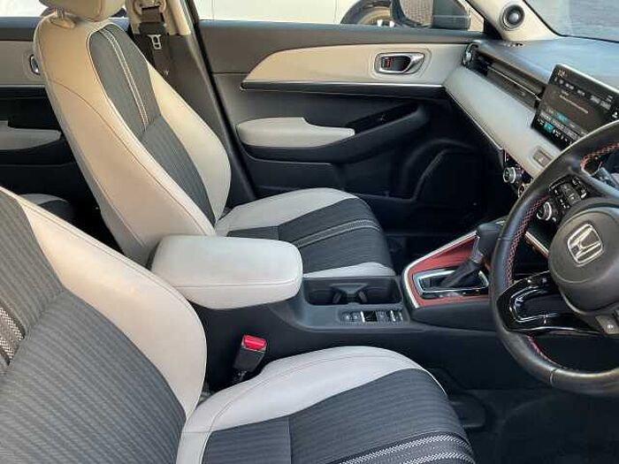 Honda HR-V Hybrid 1.5 eHEV Advance Style 5dr CVT 