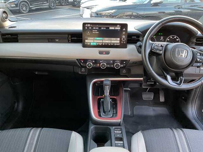 Honda HR-V Hybrid 1.5 eHEV Advance Style 5dr CVT 