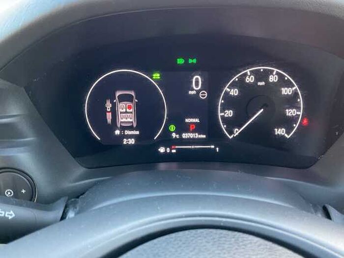 Honda HR-V Hybrid 1.5 eHEV Advance Style 5dr CVT 
