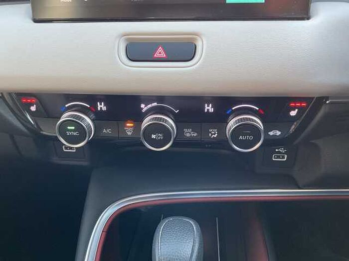 Honda HR-V Hybrid 1.5 eHEV Advance Style 5dr CVT 