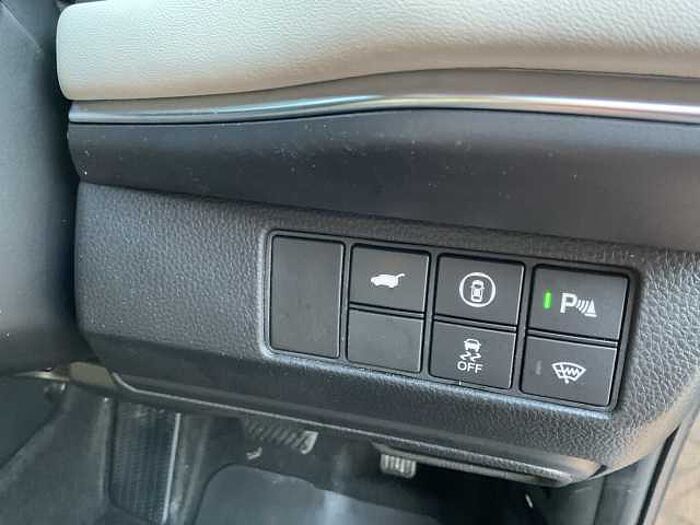 Honda HR-V Hybrid 1.5 eHEV Advance Style 5dr CVT 