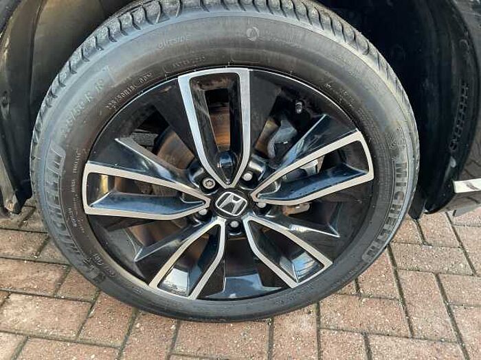 Honda HR-V Hybrid 1.5 eHEV Advance Style 5dr CVT 