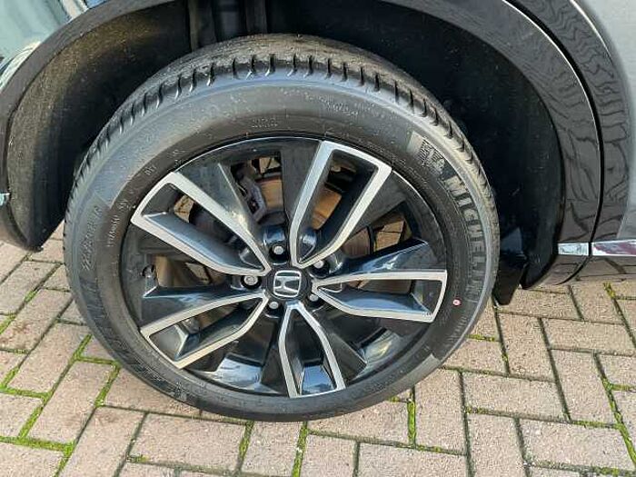 Honda HR-V Hybrid 1.5 eHEV Advance Style 5dr CVT 