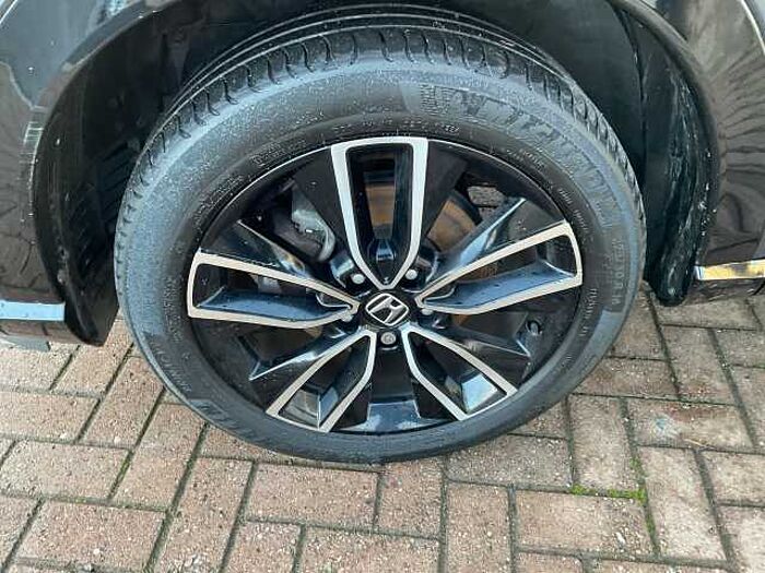 Honda HR-V Hybrid 1.5 eHEV Advance Style 5dr CVT 