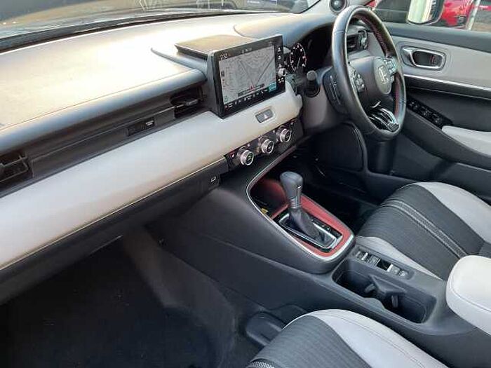 Honda HR-V Hybrid 1.5 eHEV Advance Style 5dr CVT 