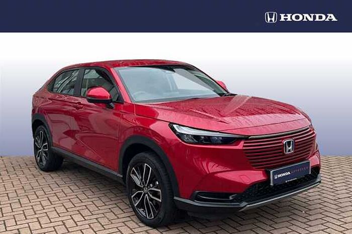 Honda HR-V Hybrid 1.5 eHEV Elegance 5dr CVT 