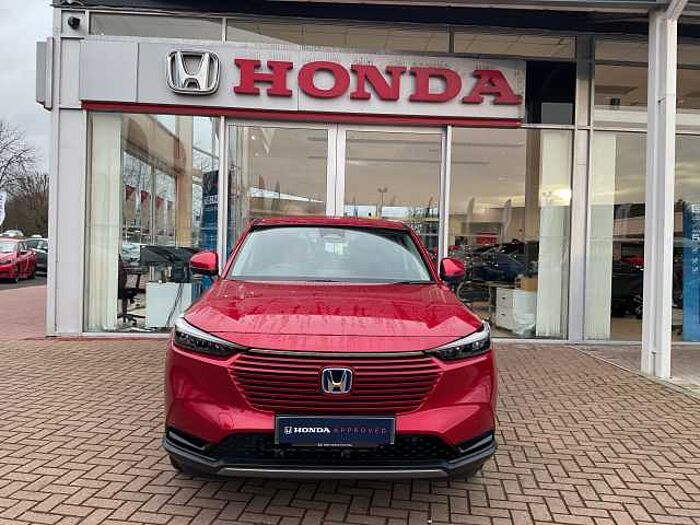 Honda HR-V Hybrid 1.5 eHEV Elegance 5dr CVT 