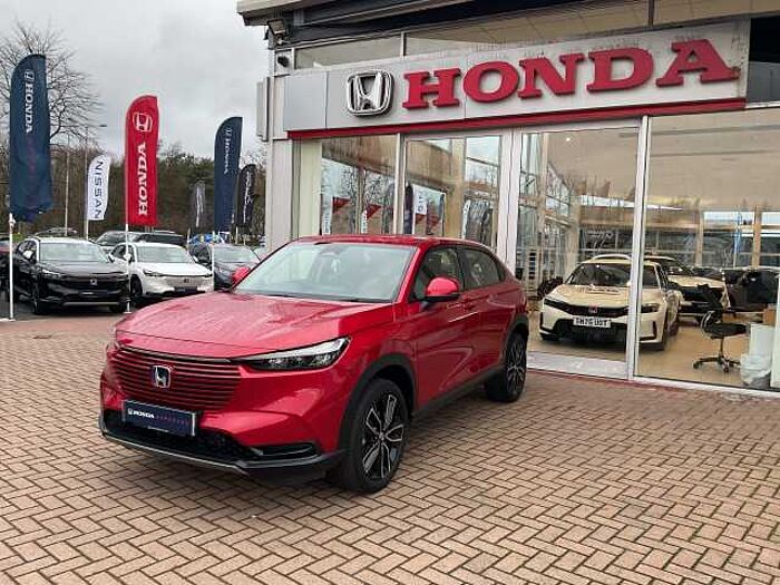 Honda HR-V Hybrid 1.5 eHEV Elegance 5dr CVT 