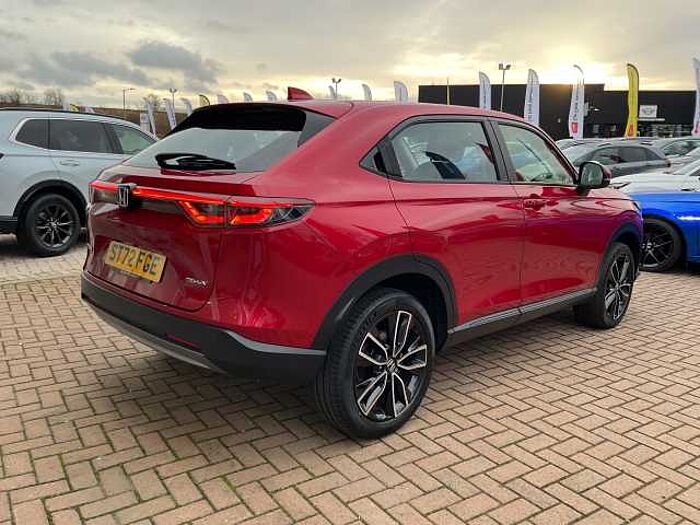 Honda HR-V Hybrid 1.5 eHEV Elegance 5dr CVT 