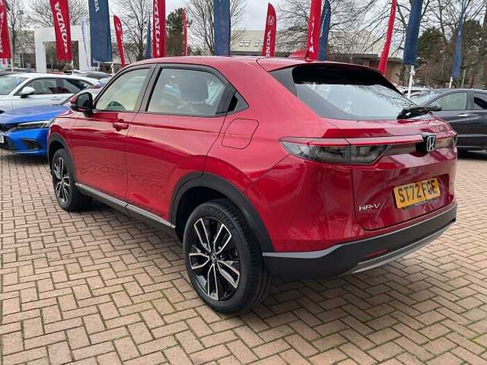 Honda HR-V Hybrid 1.5 eHEV Elegance 5dr CVT 