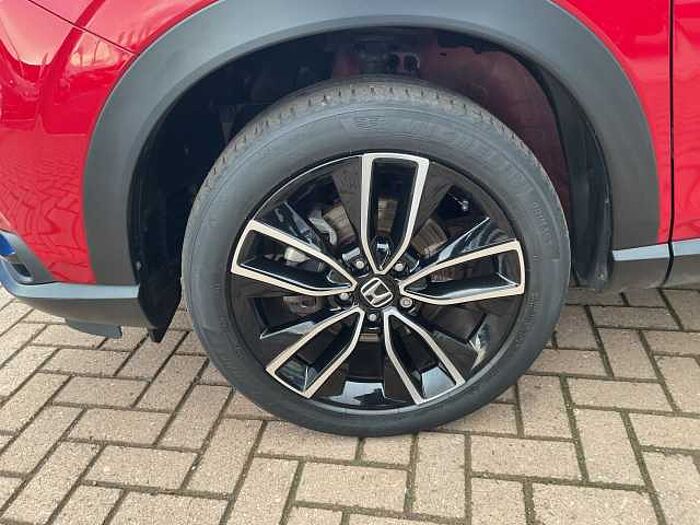 Honda HR-V Hybrid 1.5 eHEV Elegance 5dr CVT 