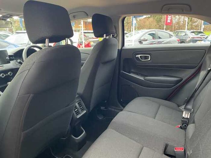 Honda HR-V Hybrid 1.5 eHEV Elegance 5dr CVT 