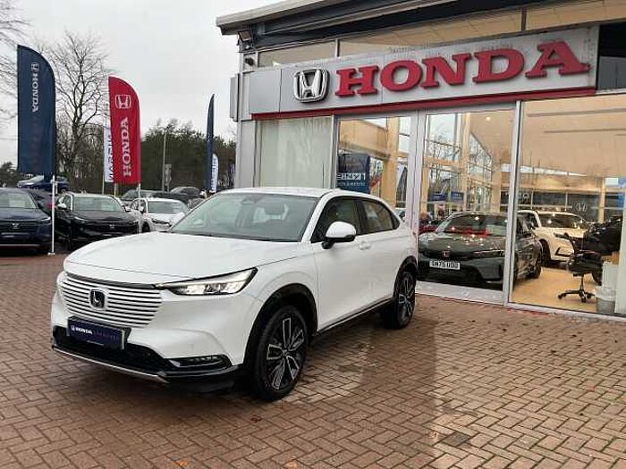 Honda HR-V Hybrid 1.5 eHEV Advance 5dr CVT 