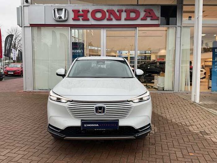 Honda HR-V Hybrid 1.5 eHEV Advance 5dr CVT 