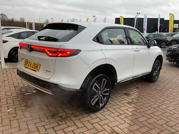 Honda HR-V Hybrid 1.5 eHEV Advance 5dr CVT 