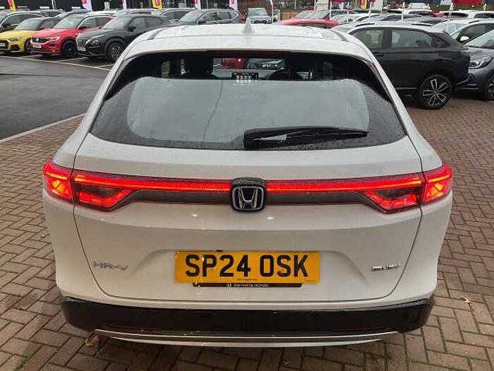 Honda HR-V Hybrid 1.5 eHEV Advance 5dr CVT 