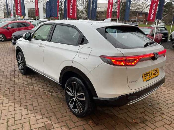 Honda HR-V Hybrid 1.5 eHEV Advance 5dr CVT 