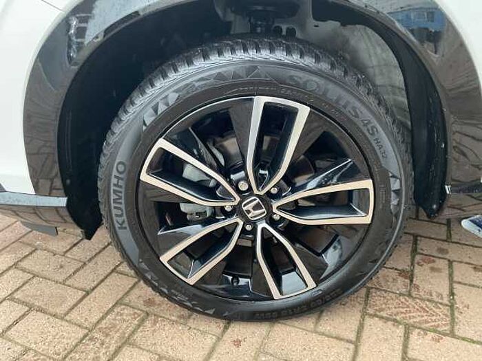 Honda HR-V Hybrid 1.5 eHEV Advance 5dr CVT 