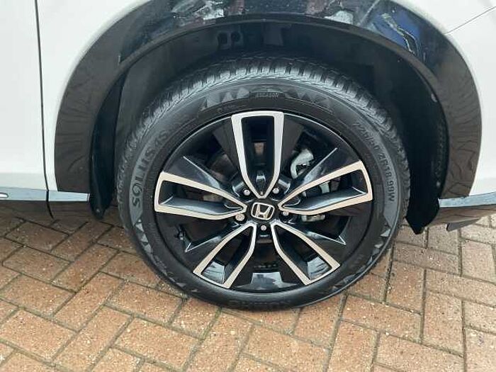 Honda HR-V Hybrid 1.5 eHEV Advance 5dr CVT 