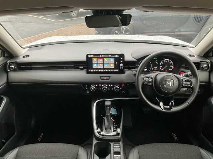 Honda HR-V Hybrid 1.5 eHEV Advance 5dr CVT 