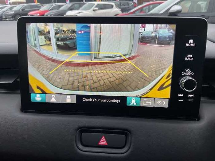 Honda HR-V Hybrid 1.5 eHEV Advance 5dr CVT 