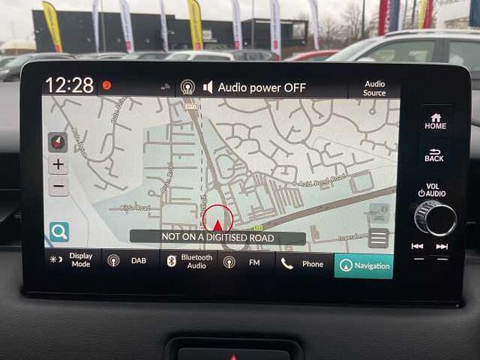 Honda HR-V Hybrid 1.5 eHEV Advance 5dr CVT 