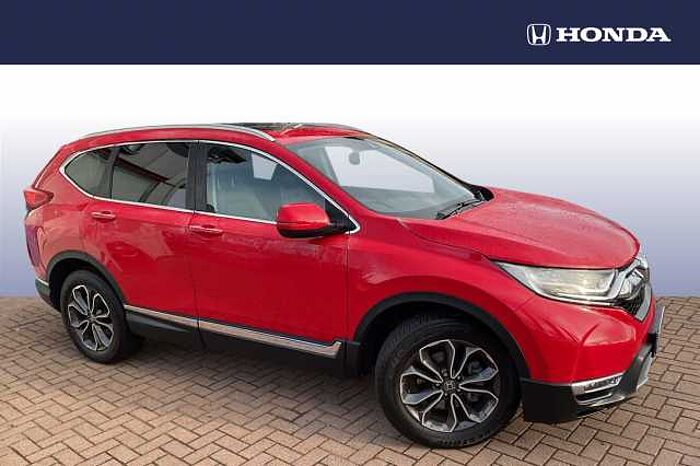 Honda HR-V Hybrid Advance Style 