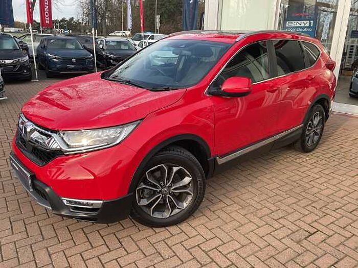 Honda HR-V Hybrid Advance Style 