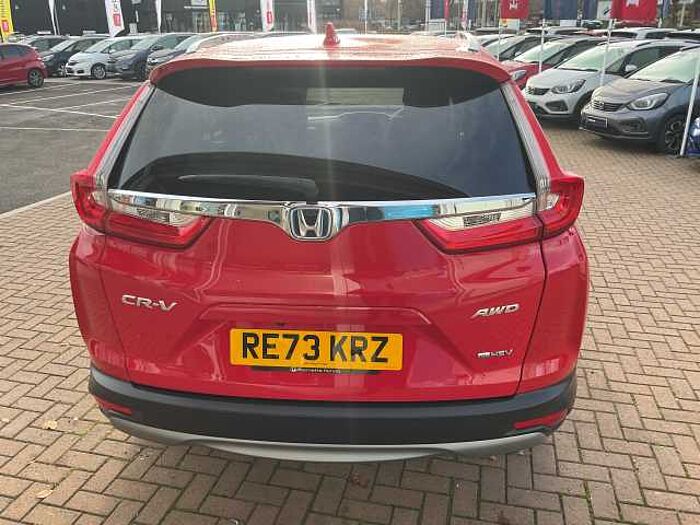 Honda HR-V Hybrid Advance Style 