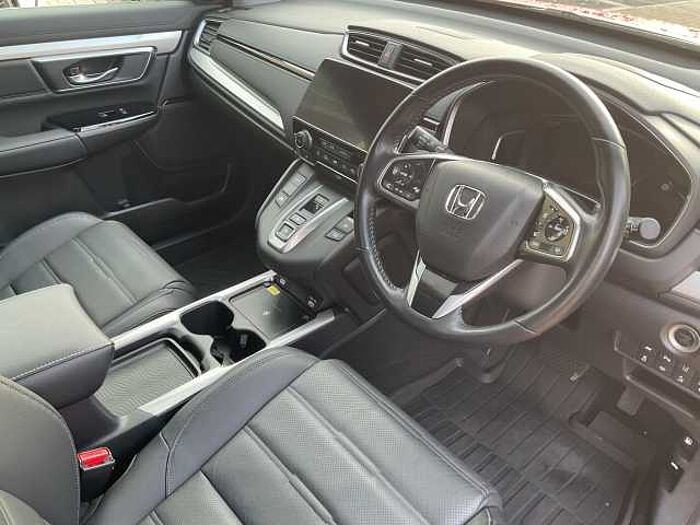 Honda HR-V Hybrid Advance Style 