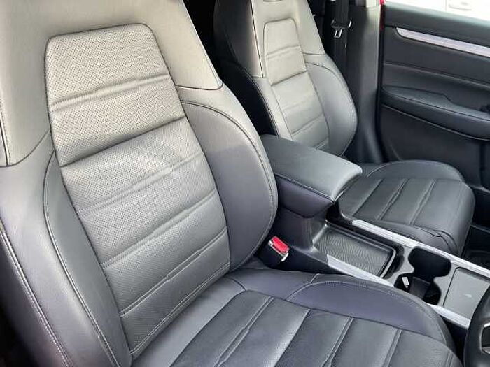 Honda HR-V Hybrid Advance Style 